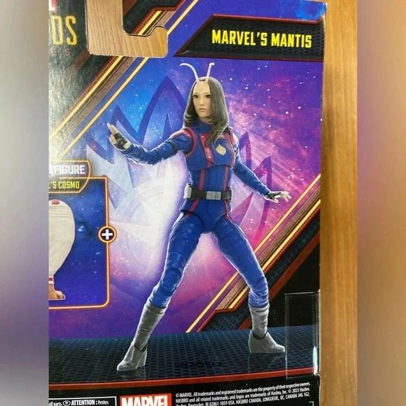 Marvel Legends Series  Marvel’s Mantis, Guardians of The Galaxy Vol. 3 6-Inch - Picture 6 of 7
